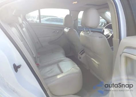 2013 Ford Taurus Sel из США, поврежденный, VIN 1FAHP2E88DG214441